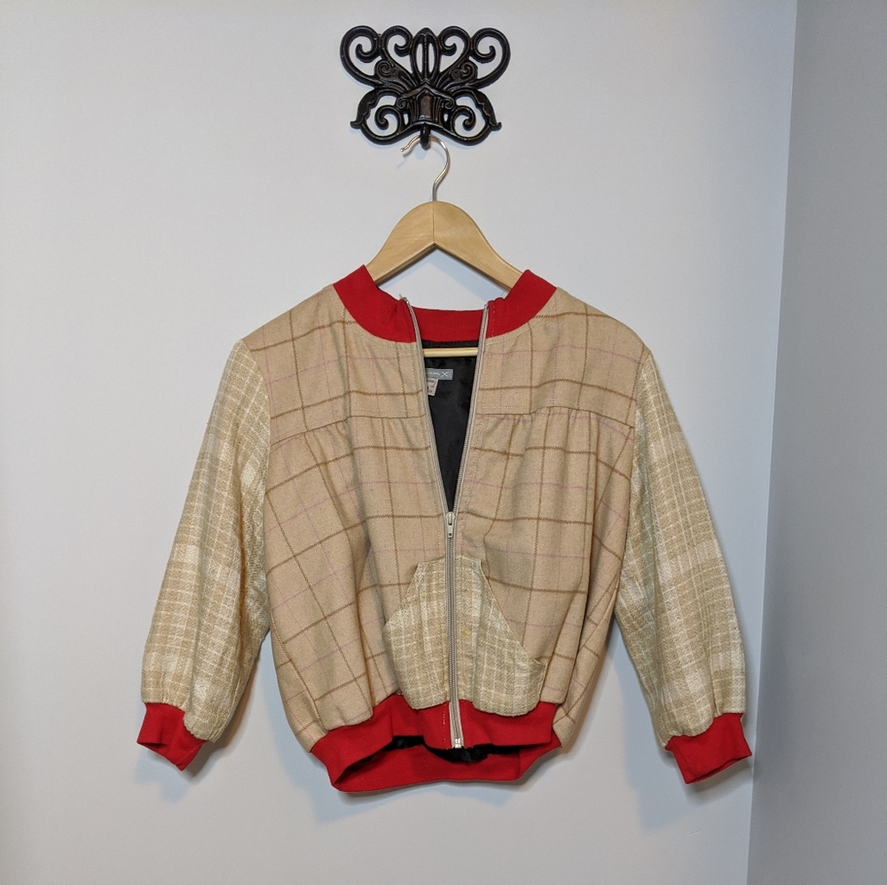 Vintage jacket